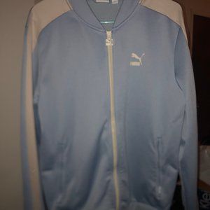 PUMA Track jacket suit size medium